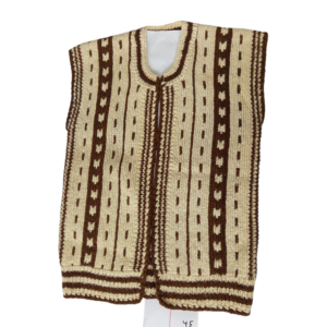 Traditional Wool Vest