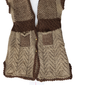 Traditional Wool Vest