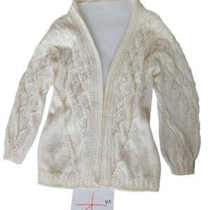 Handmade Lightweight Knitted Cardigan