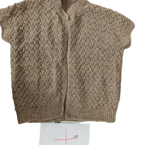 Warm Heritage Wool Vest