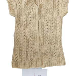 Warm Heritage Wool Vest