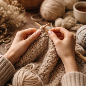 Personalised Knitted Item (Made to Order)